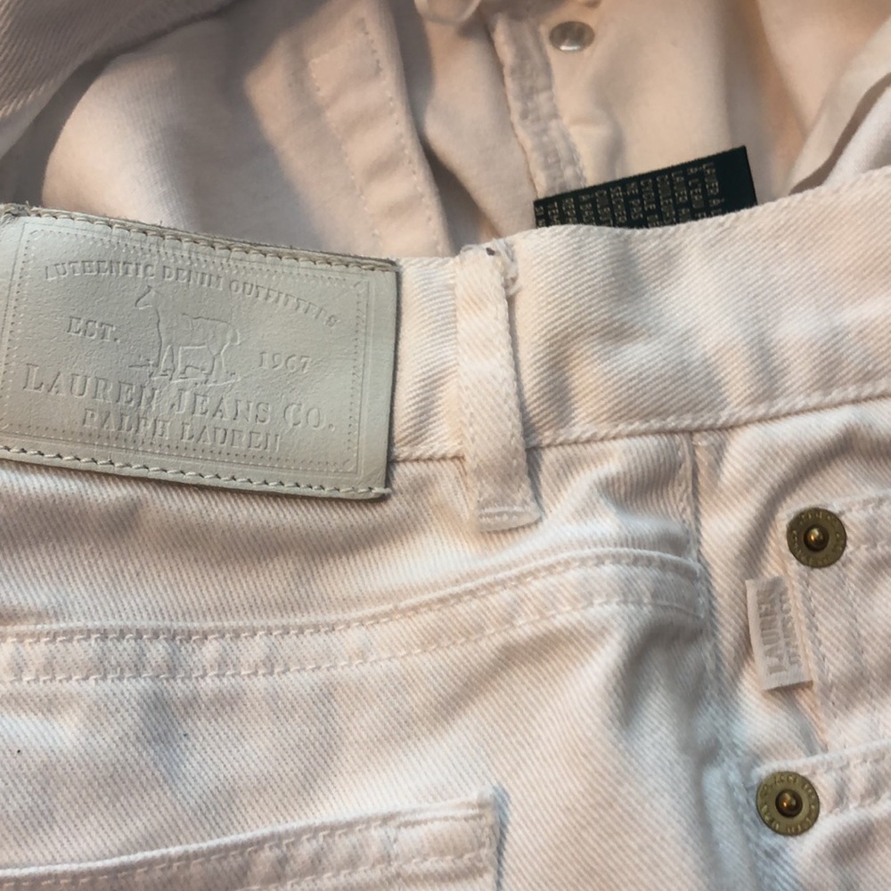 Ralph Lauren authentic denim designer jeans p1193 - Picture 8 of 8